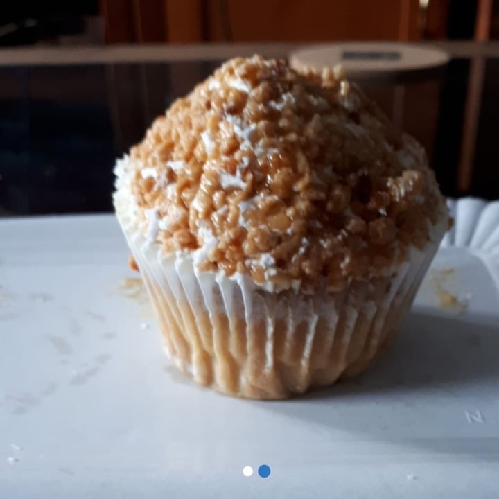 photo of Bohemian Lane Pastelería Vegana Cupcake shared by @yemapel on  09 Mar 2021 - review