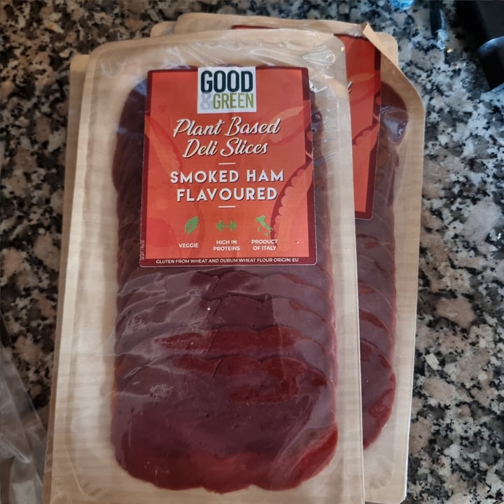 photo of Good and green Smoked Ham shared by @mariaproaninet on  30 Sep 2021 - review