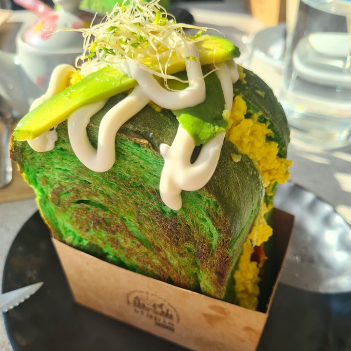 review photo of Staple Toastie shared by @amandaabdo on 17 Sep 2021 - review