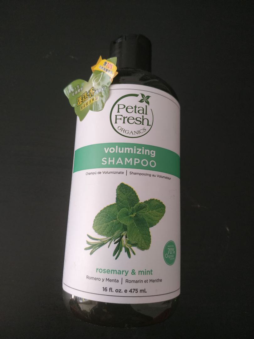 Petal fresh Petal Fresh Organics Volumizing Shampoo Reviews abillion