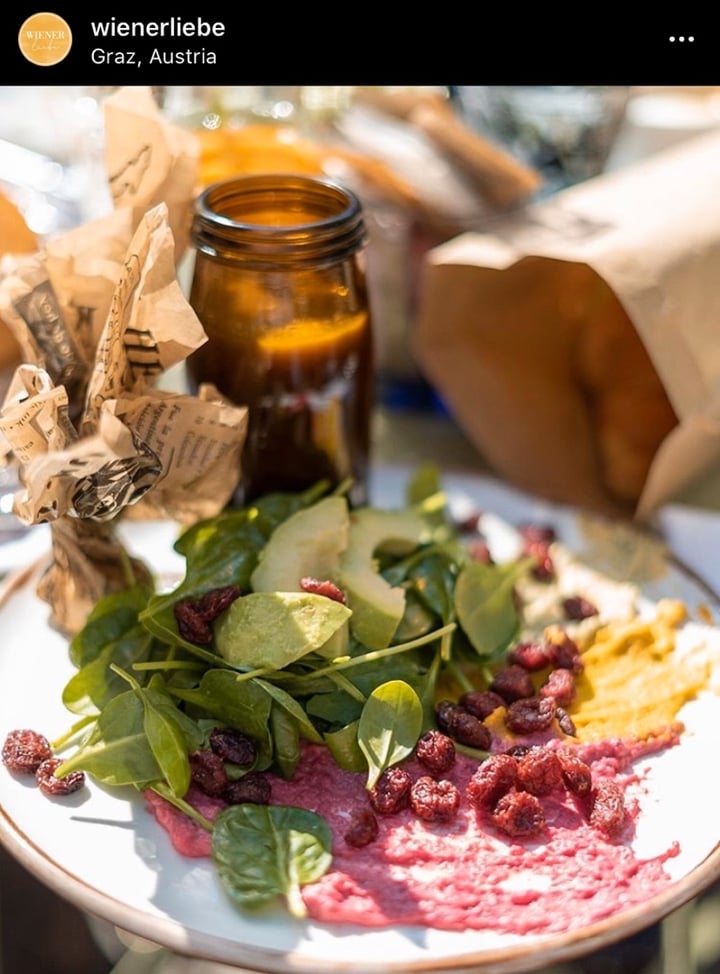review photo of Kunsthauscafe Vegan Breakfast shared by @carriena on 06 Jan 2020 - review