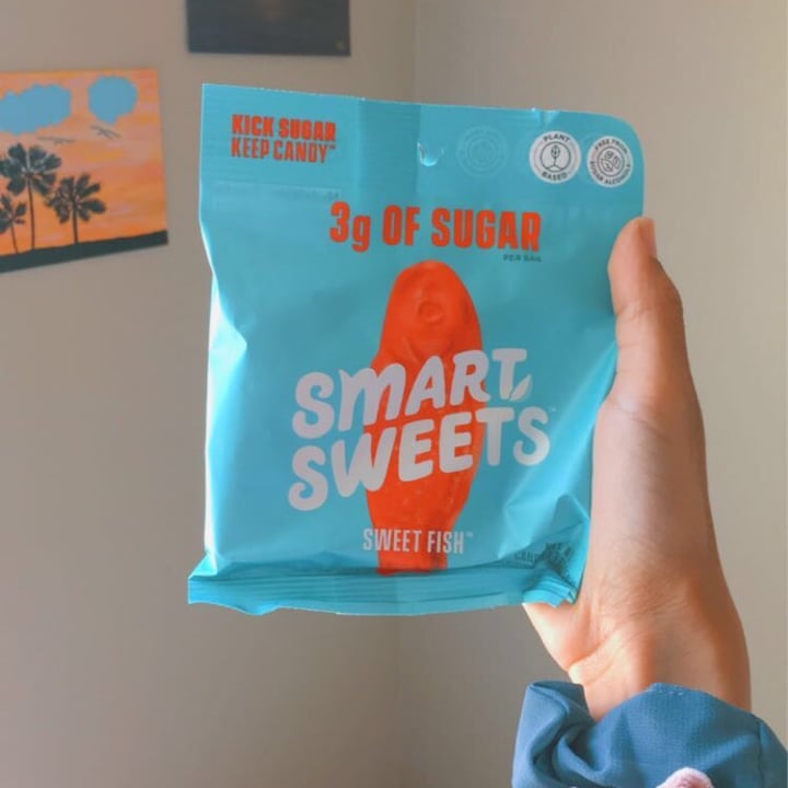 photo of Smart Sweets Sweet Fish shared by @crazymoni5 on  19 Dec 2020 - review