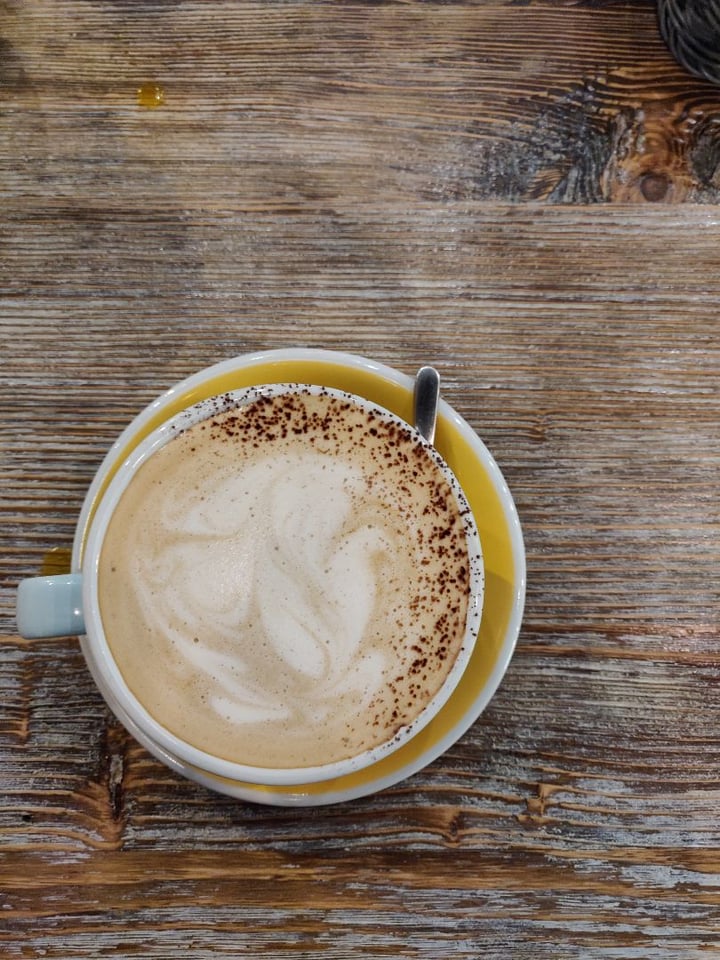 photo of LN Fortunate Coffee Hazelnut Latte shared by @hownowbrownkow on  03 May 2019 - review