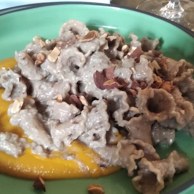 Foto del piatto “Gigli Toscani”