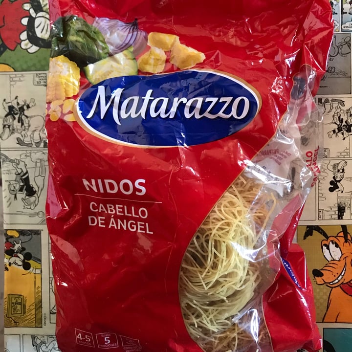 photo of Matarazzo Fideos Nido Cabello de Ángel shared by @kacerutti on  29 May 2021 - review