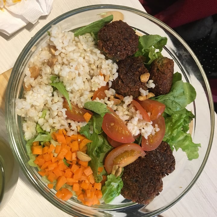 photo of Vica (Delivery Only) Falasalad shared by @chanli on  01 Aug 2019 - review