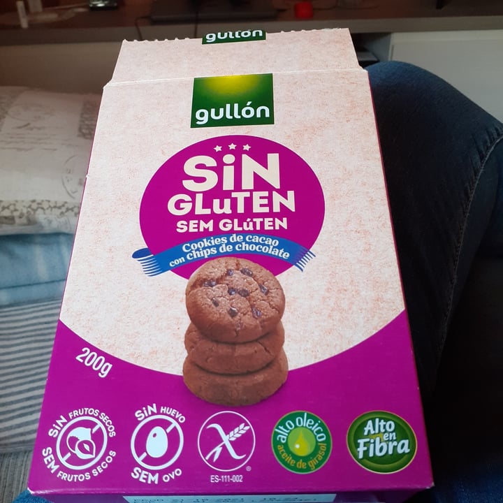 photo of Gullón Biscotti shared by @robina on  11 Oct 2022 - review