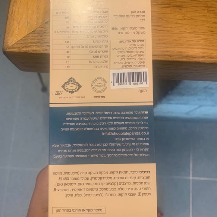 review photo of ืคื ืื ืคื ืื ืืื shared by @vegantobi on 18 Apr 2021 - review