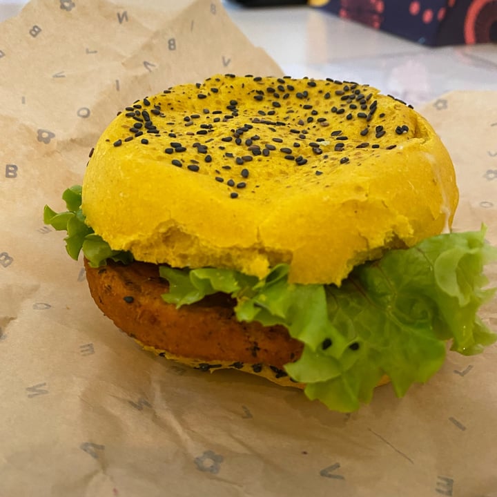 photo of Flower Burger Roma Funky Cecio shared by @stefma on  21 Oct 2021 - review