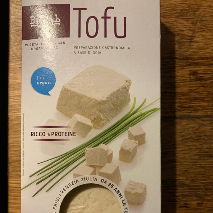 photo of Biolab Tofu al naturale shared by @mab77 on  18 Mar 2022 - review