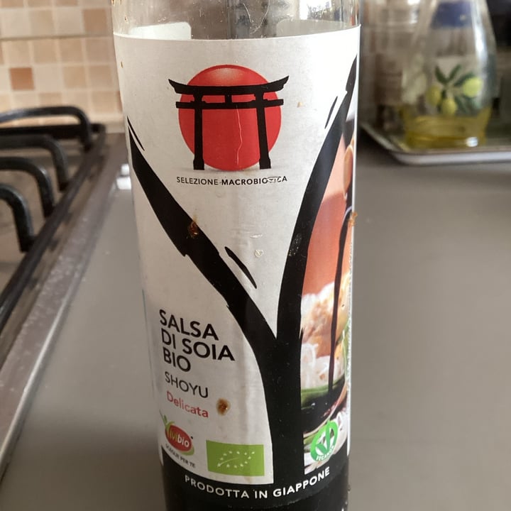 review photo of Vivibio Salsa di soia delicata shared by @tatanka on 15 Apr 2022 - review