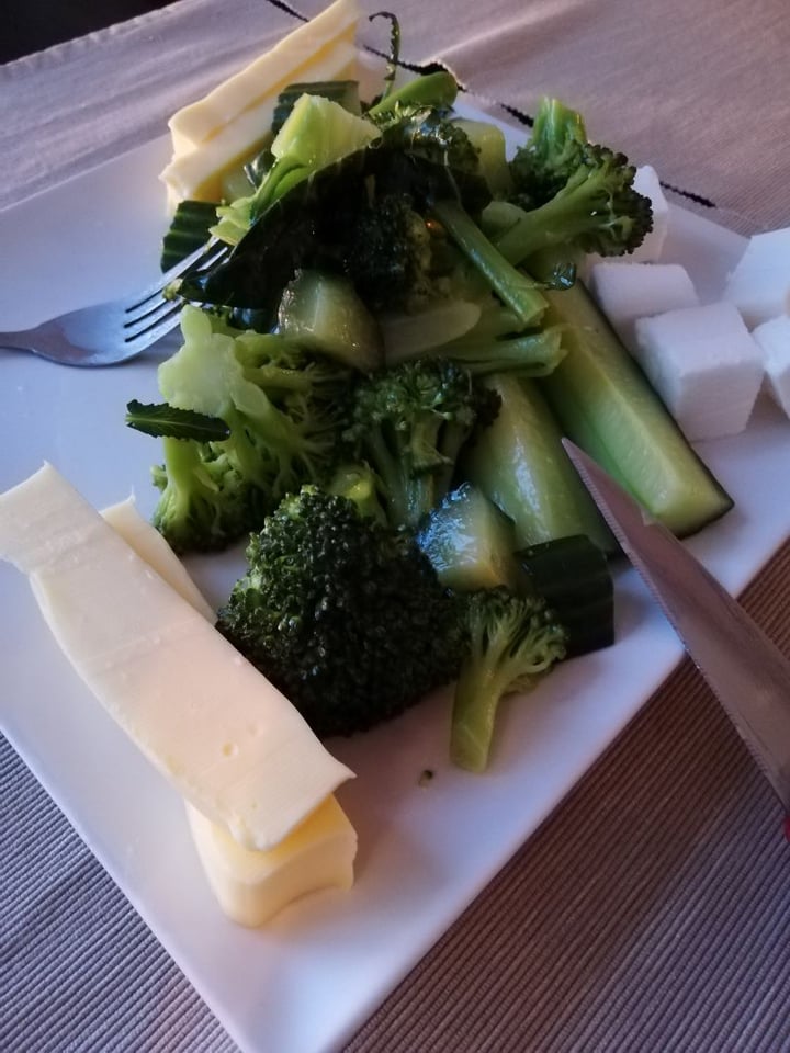 review photo of Viofast Vegan cheese viofast shared by @tamara on 10 May 2019 - review