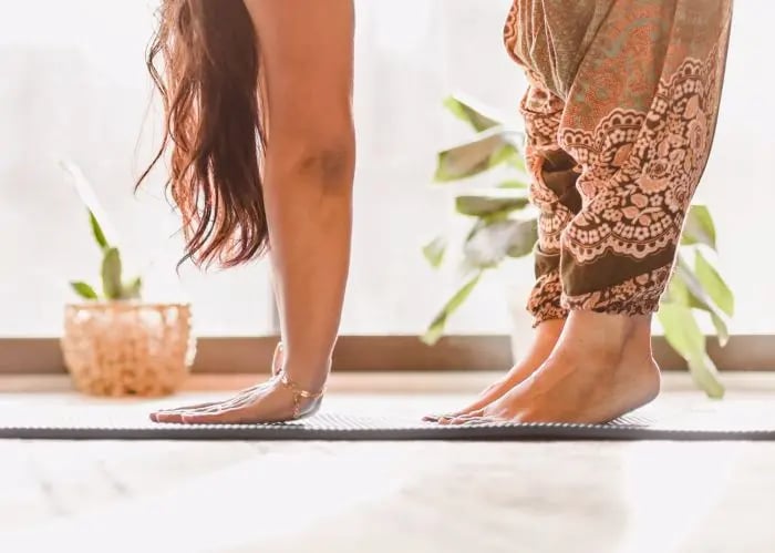 Sustainable yoga mats