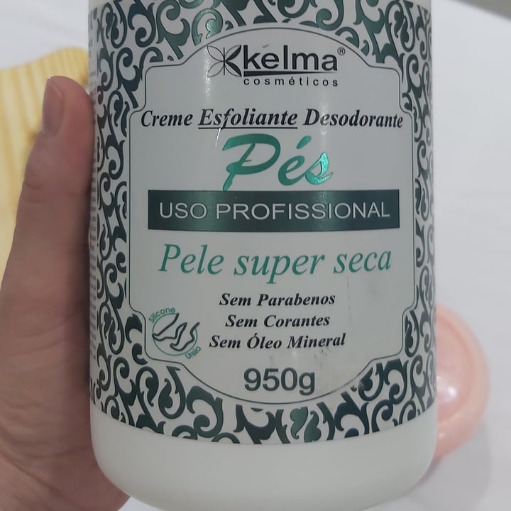 photo of Kelma Cosméticos Kelma Creme de Massagem shared by @sofiapio on  09 May 2022 - review