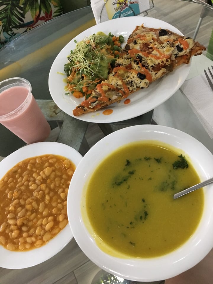 review photo of Restaurante Azafrán Menú Del Día ♥️ shared by @mariasamej on 27 Sep 2019 - review