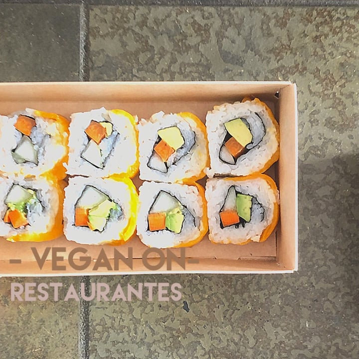 photo of Vegan On Polanco (Delivery) Mango-On shared by @sunshinenz on  14 Mar 2021 - review