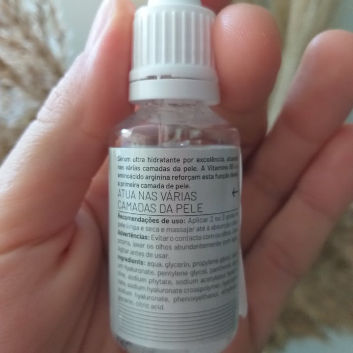 photo of Soft&Co Sérum Ultra Hidratação GLOW shared by @adri-bueno on  24 Aug 2022 - review