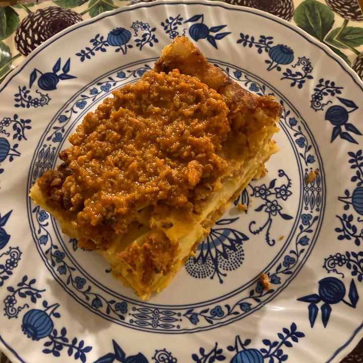 photo of Sementis Lasagne Con Beyond Meat shared by @tiziana0206 on  10 Apr 2022 - review