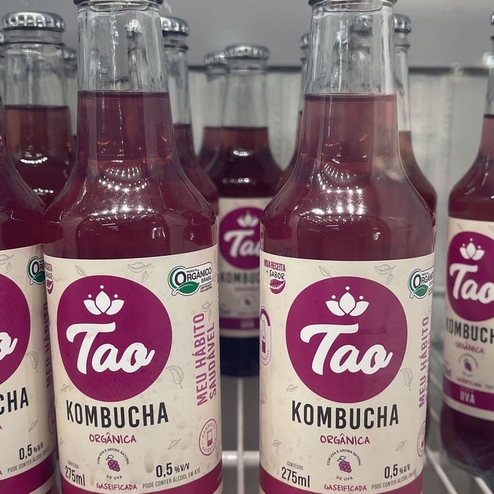 photo of Tao Kombucha Tao Kombucha Uva shared by @ricardogare on  04 Nov 2022 - review