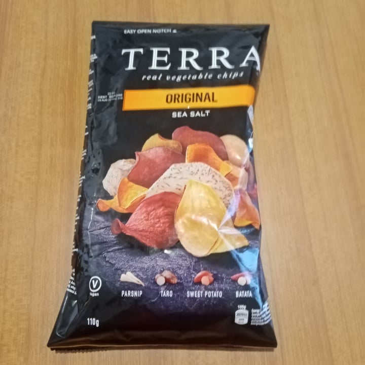 photo of Terra Original sea salt shared by @laura1970 on  22 Jun 2022 - review