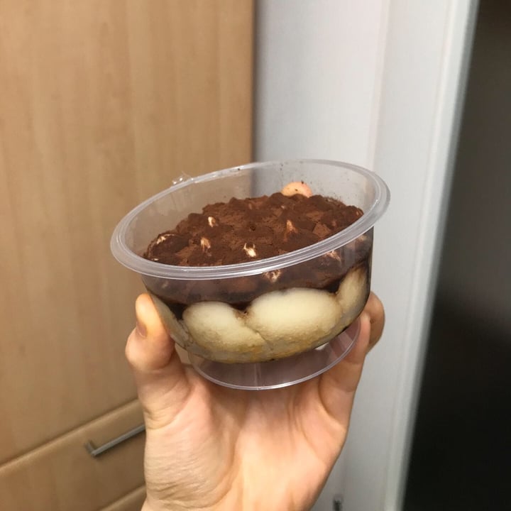 photo of beleaf Tiramisù shared by @addictedtopeas on  09 Jun 2022 - review