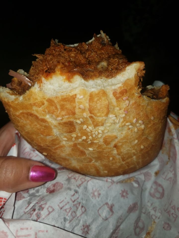 photo of Pali Pali del Valle Torta De Cochinita shared by @yoliihna on  15 Mar 2020 - review