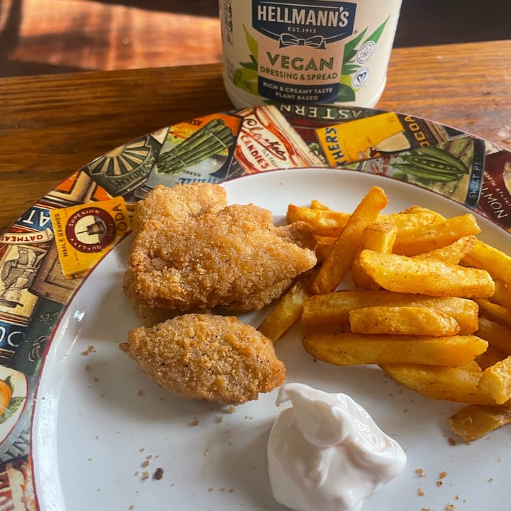 review photo of Hellmann’s Aderezo vegano shared by @joshuajoseph365 on 08 Nov 2021 - review