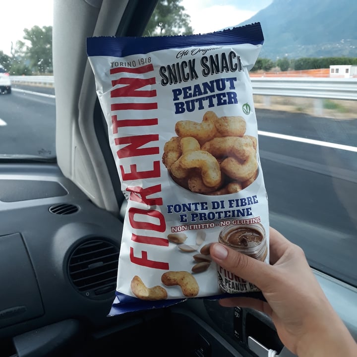 photo of Fiorentini snick snack xxl peanut butter shared by @suamaestacy on  11 Aug 2022 - review