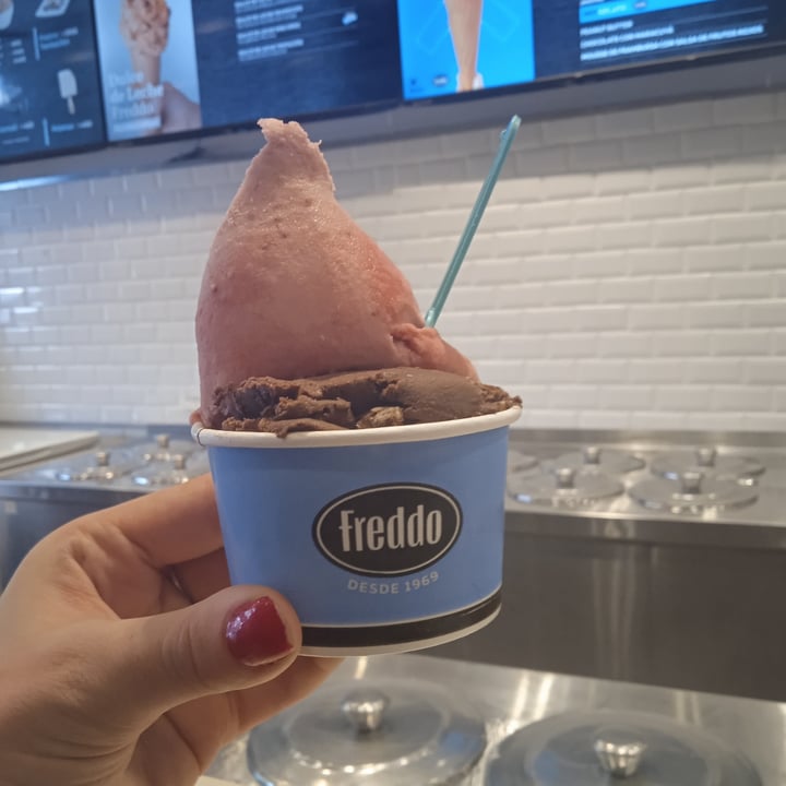 photo of Freddo Helado NotCo De Peanut Butter shared by @tfmaselli on  28 Sep 2022 - review
