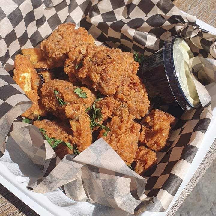 photo of Souley Vegan Deez Ain't Gator Bites shared by @anistavrou on  10 Oct 2020 - review