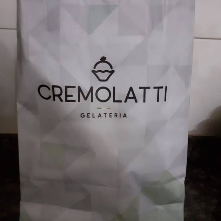 review photo of Cremolatti Fruttato shared by @vegan-hola on 11 Nov 2020 - review