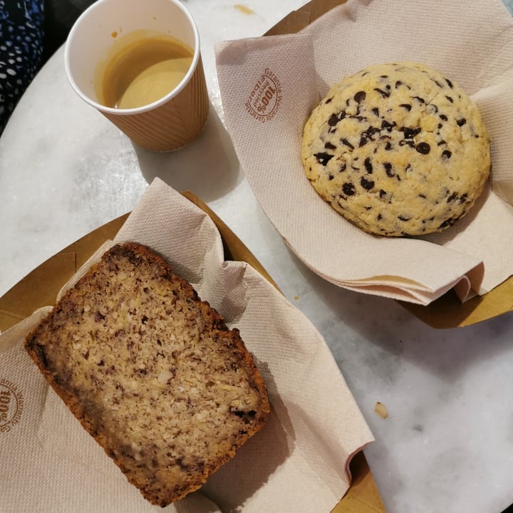 review photo of Vegan Bowls Cookie shared by @chfav on 17 Aug 2020 - review