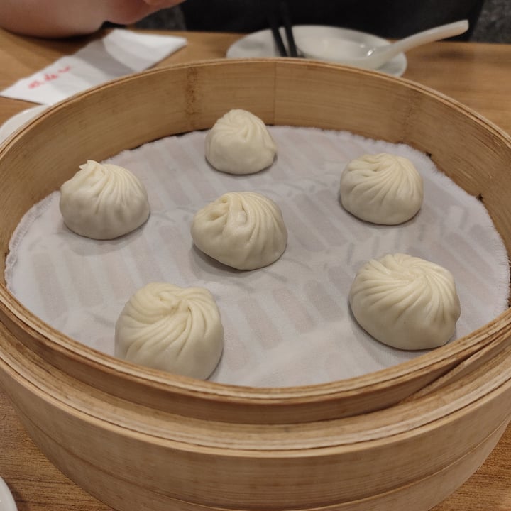 photo of Din Tai Fung Great World City Branch Steamed Yam Xiao Long Bao shared by @zyteoh on  18 Jul 2020 - review