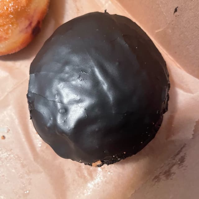 Photo of the dish “Boston Cream Donut”