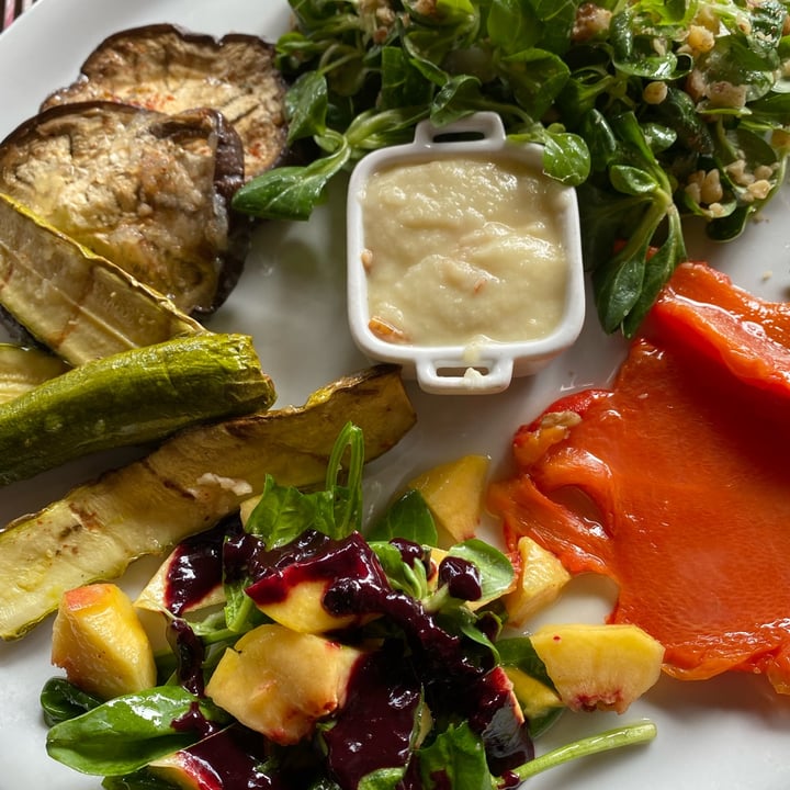 review photo of Gran Truc Antipasto misto shared by @falkori on 13 Mar 2022 - review