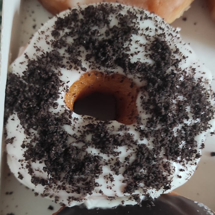 photo of Bite Me Café Donut de Oreo shared by @nnn98 on  02 May 2022 - review