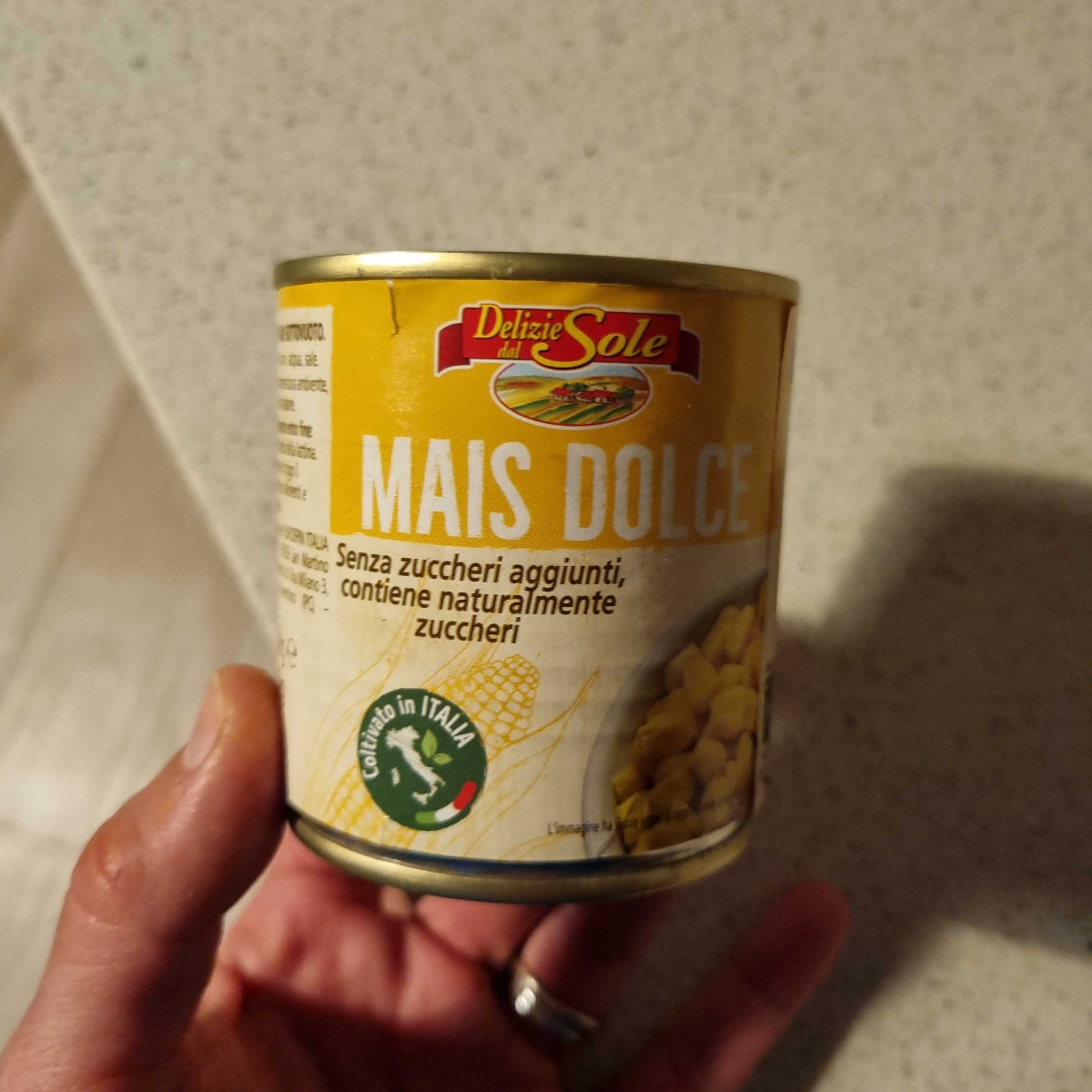 Farina Di Mais Rosso Di Salvia - Foto 11