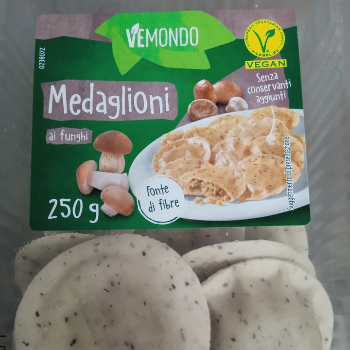 photo of Vemondo Medaglioni ai funghi shared by @ricky77 on  19 Jul 2021 - review