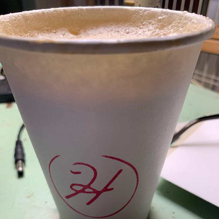 photo of Hopscotch Coffee Cappuccino shared by @allhess on  25 Jun 2020 - review