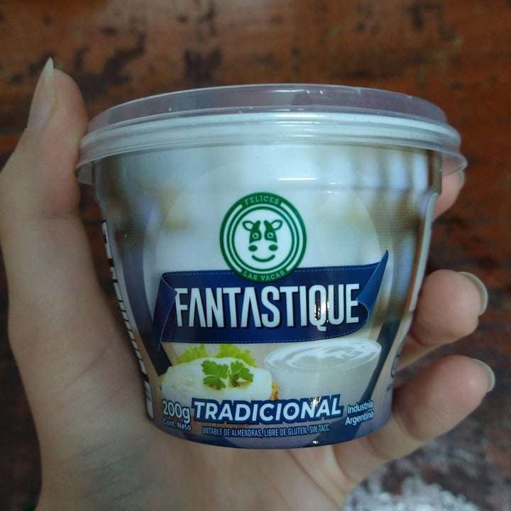 photo of Felices Las Vacas Queso Untable Fantastique Sabor Tradicional shared by @rutistecnocolor on  29 May 2021 - review