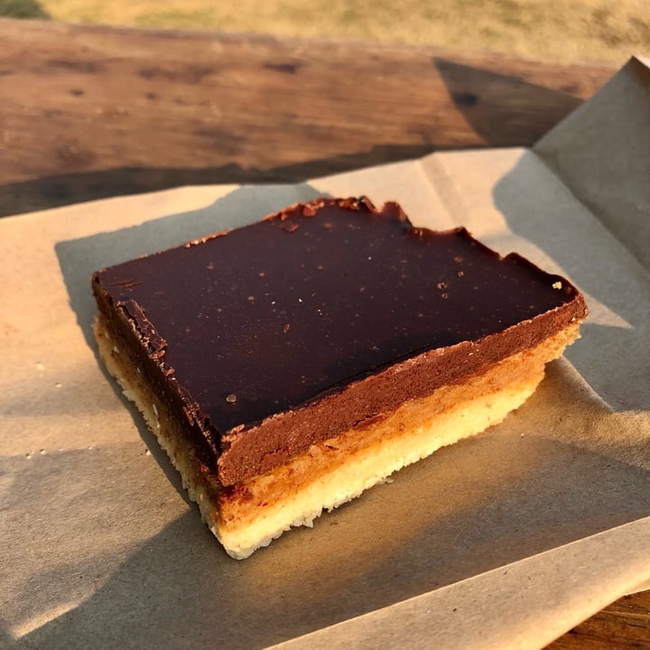 photo of Leafy Greens Twix bar shared by @hanve on  30 Sep 2021 - review