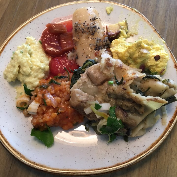 review photo of Kopps Weekend brunch buffet shared by @happyanimallab on 03 Jun 2019 - review