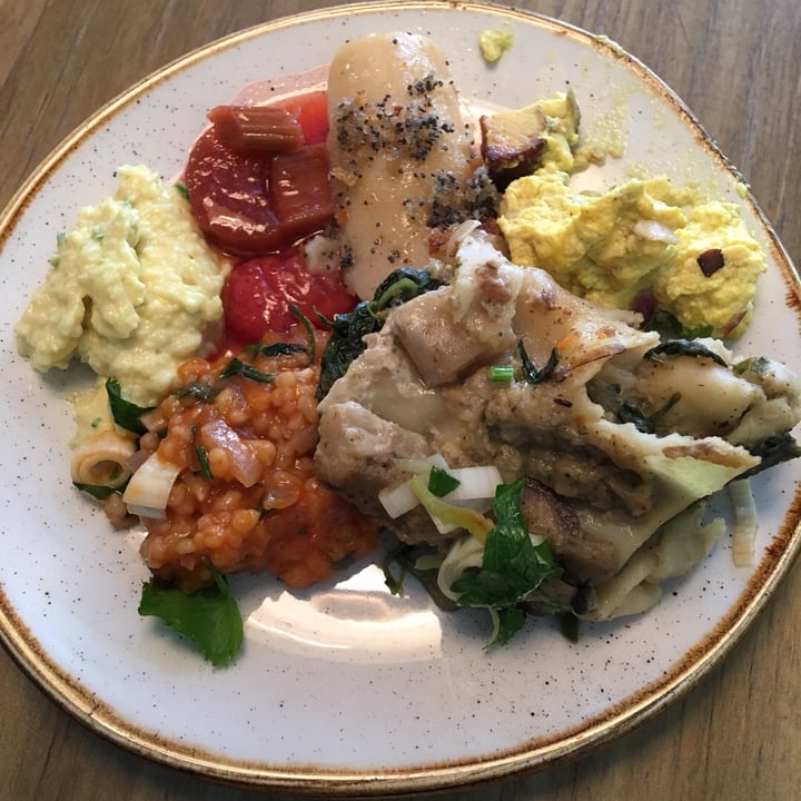 photo of Kopps Weekend brunch buffet shared by @happyanimallab on  03 Jun 2019 - review