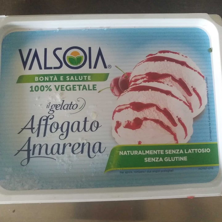 review photo of Valsoia Gelato Affogato Amarena shared by @wesley46 on 06 Jun 2021 - review