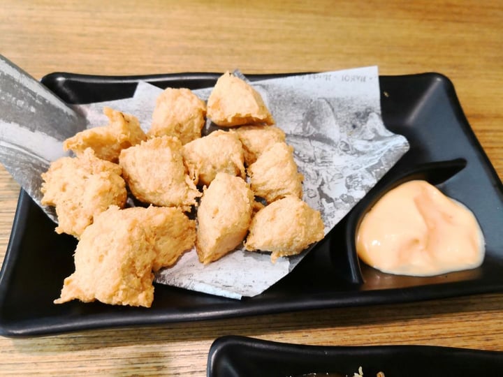 review photo of NamNam - Plaza Singapura Vegan Bites shared by @nana on 09 Jul 2019 - review