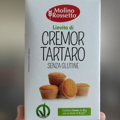 Molino Rossetto Lievito di Cremor Tartaro Reviews | abillion
