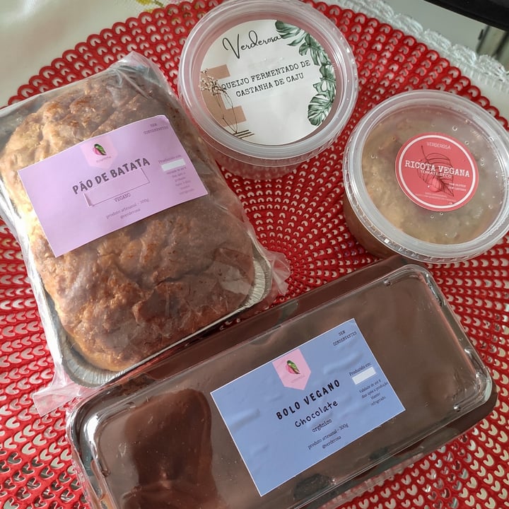review photo of Verderosa Padaria e Refeições shared by @thaisa333 on 24 Oct 2021 - review