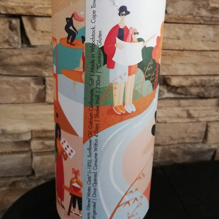 photo of Oh Oat Oh Oat milk shared by @simonel on  31 Oct 2020 - review