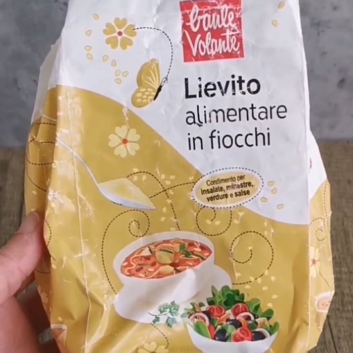 photo of Il baule volante Lievito alimentare shared by @gabriellaesse on  10 Mar 2022 - review