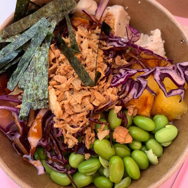 review photo of Poke House Kiosk - Parco Sempione Poke shared by @ehyitsmarty on 09 Jun 2021 - review